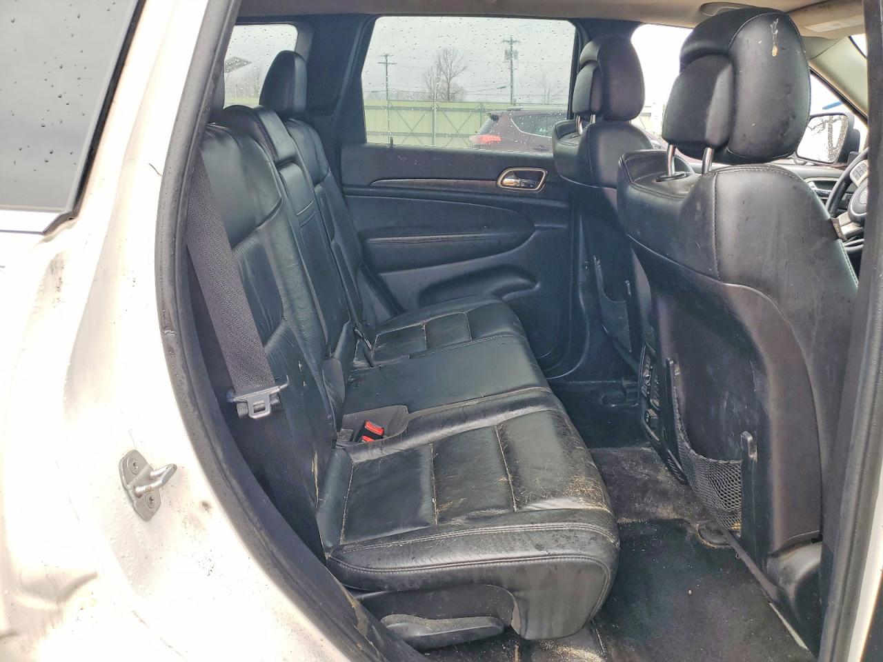 Jeep Cherokee 2011