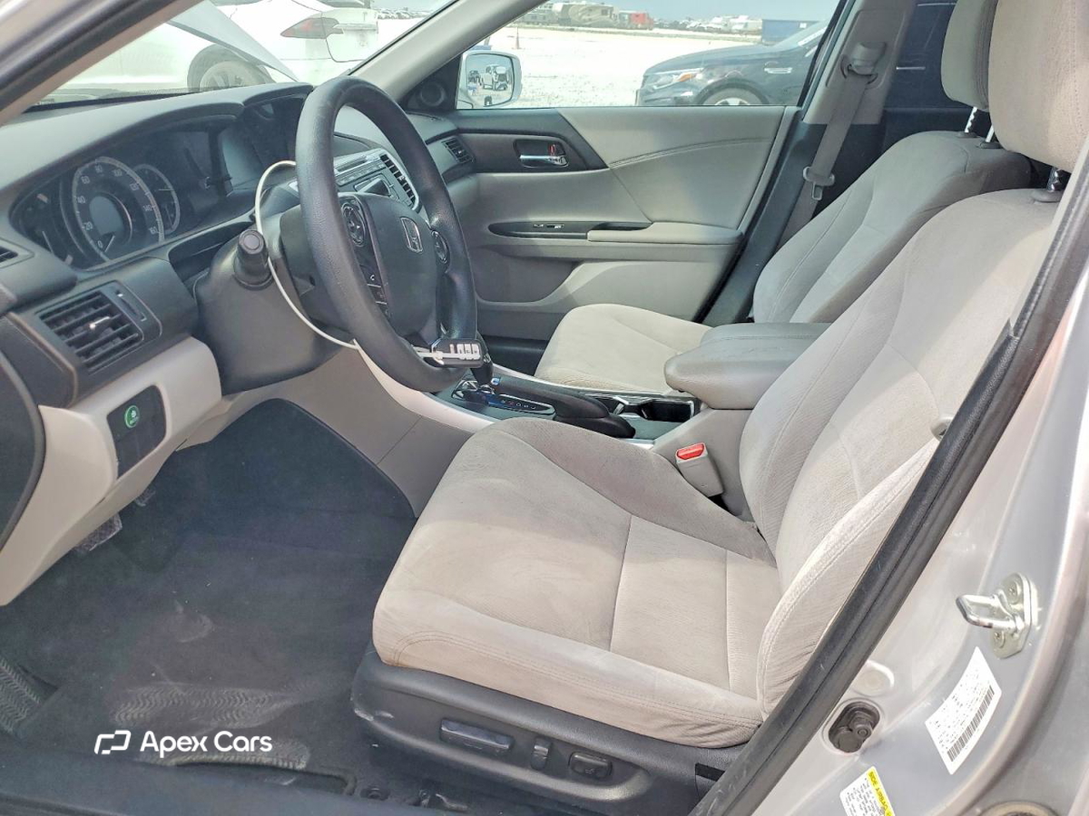 Honda Accord 2013