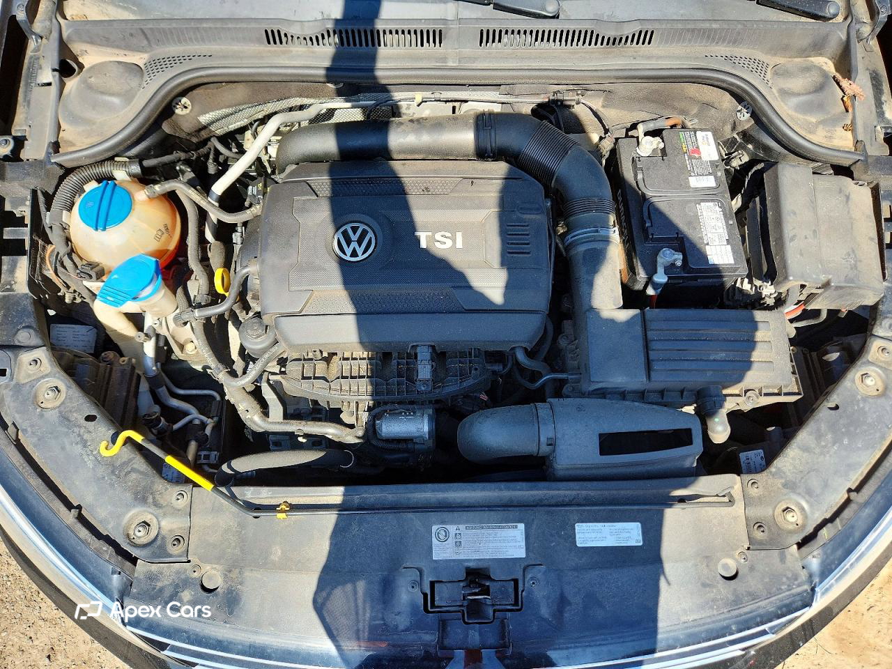 Volkswagen Jetta 2015