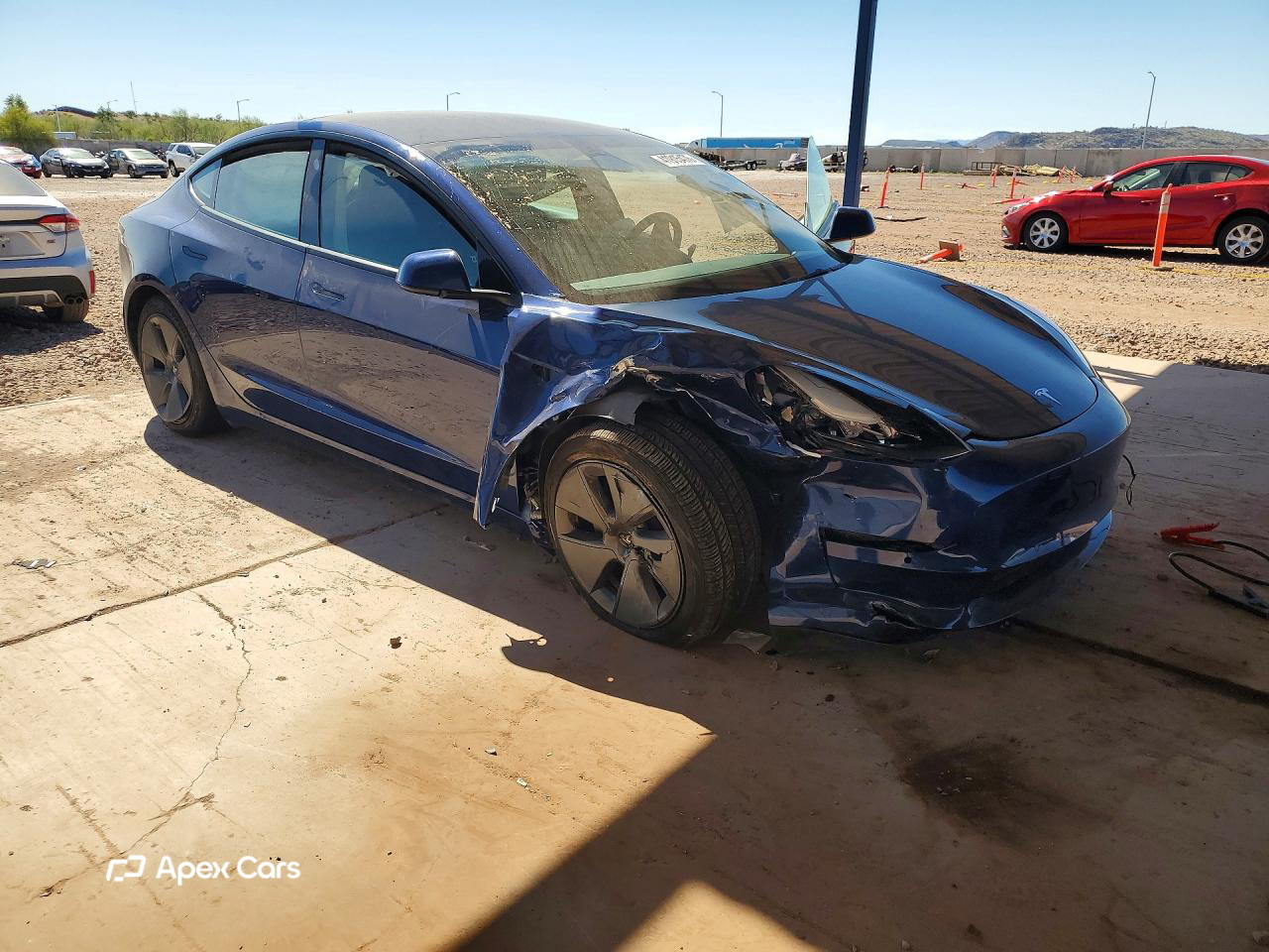Tesla Model 3 2022