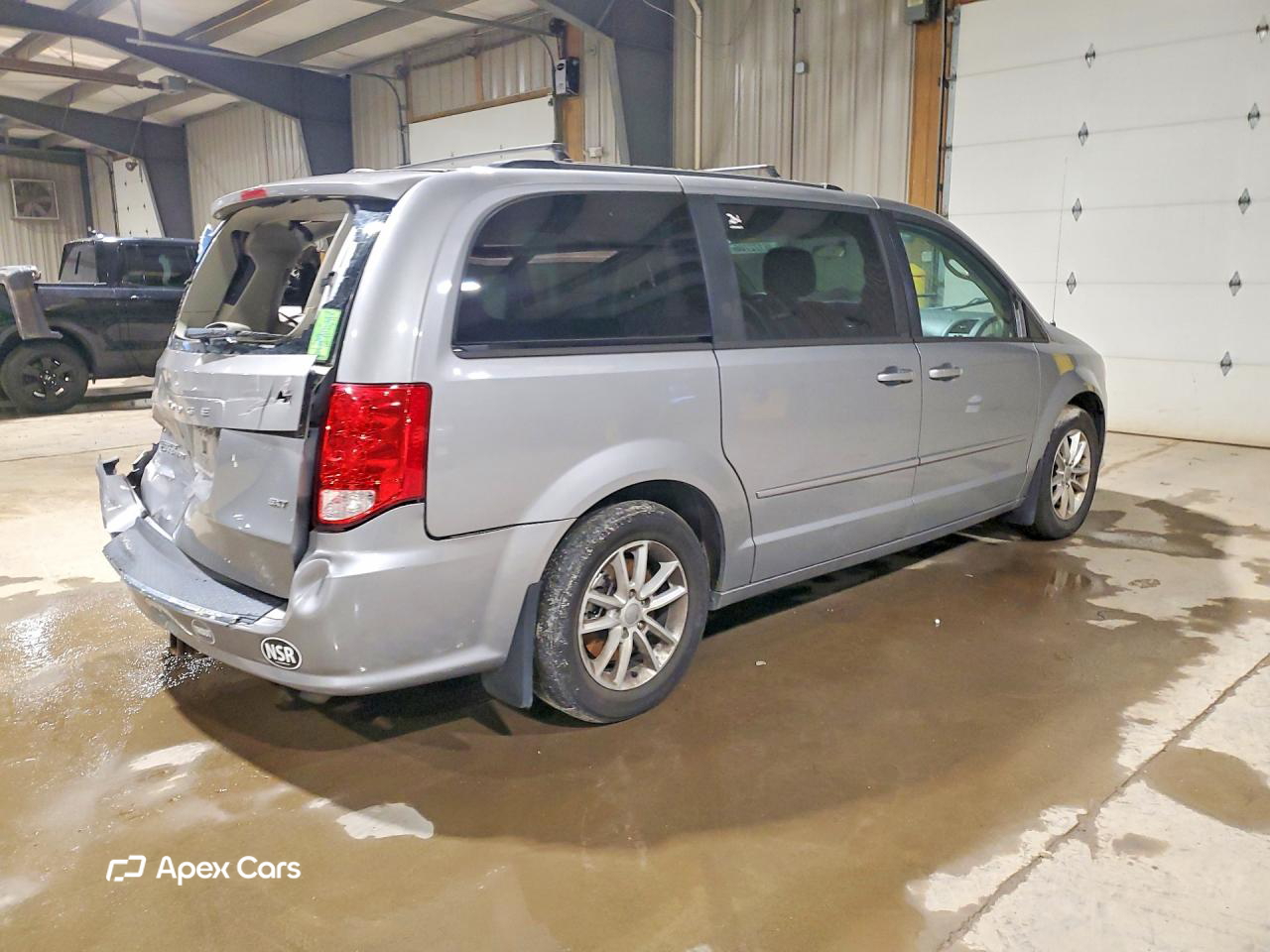 Dodge Caravan 2014