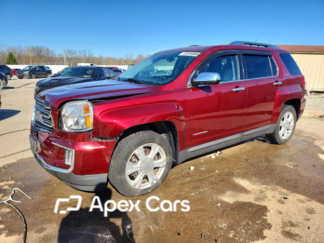 GMC Terrain 2017 - Zdjęcie 1 z 14