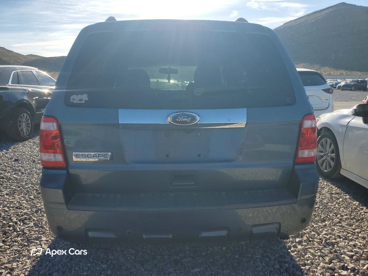Ford Escape 2011