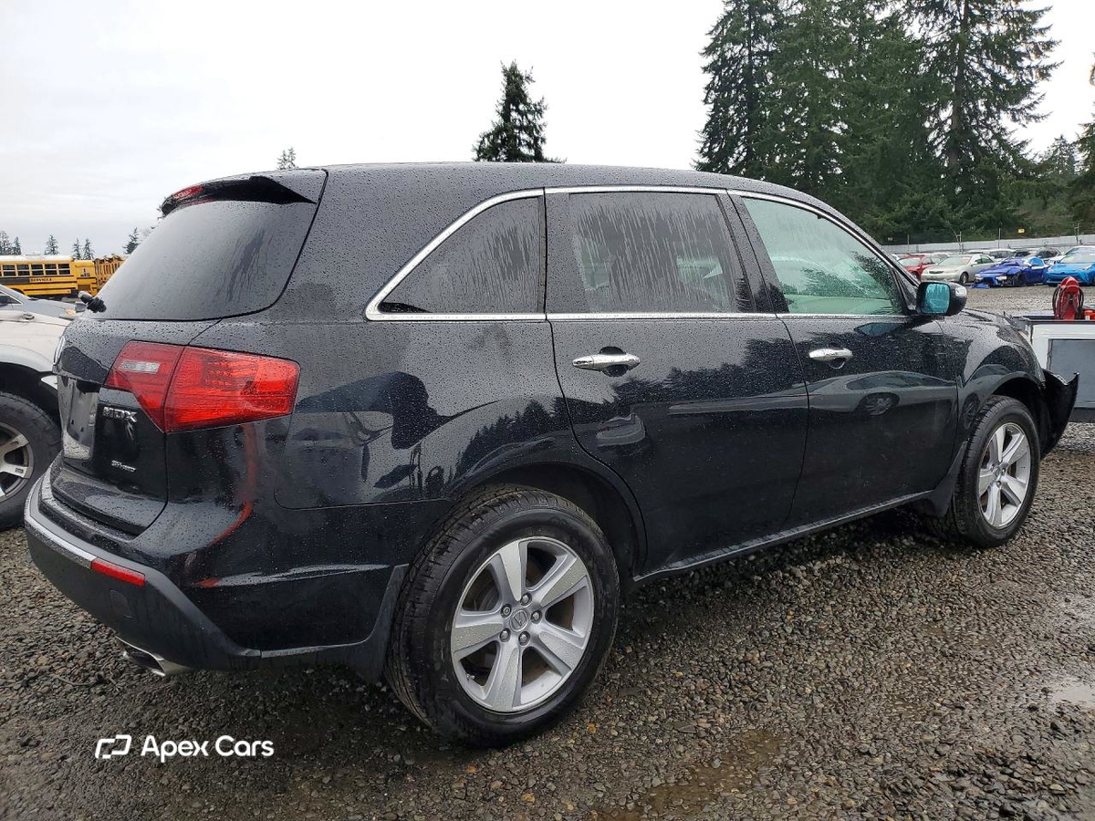 Acura MDX 2012