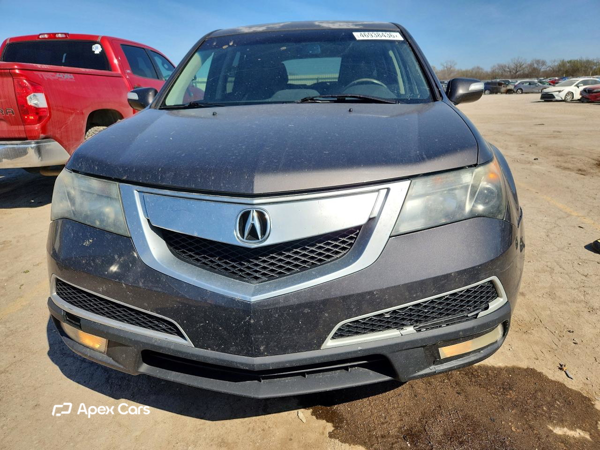 Acura MDX 2012