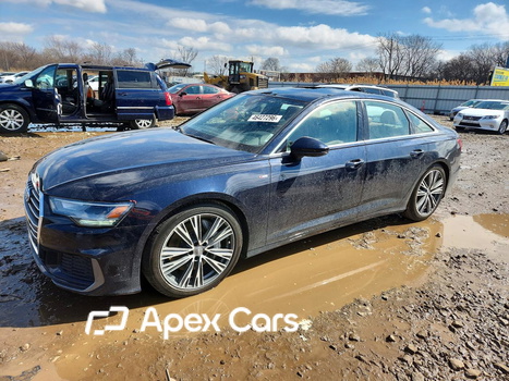 Audi A6 2019 - Image 1 of 12