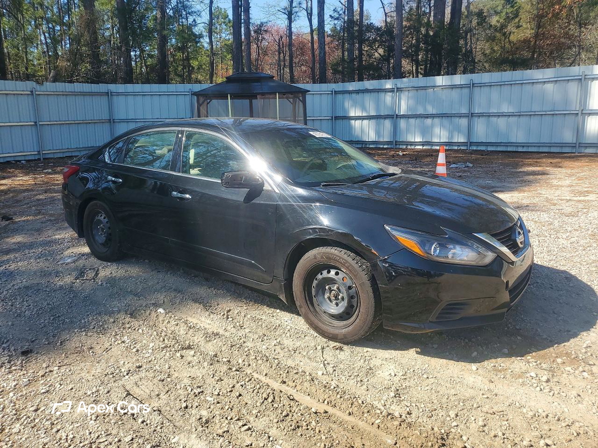 Nissan Altima 2017