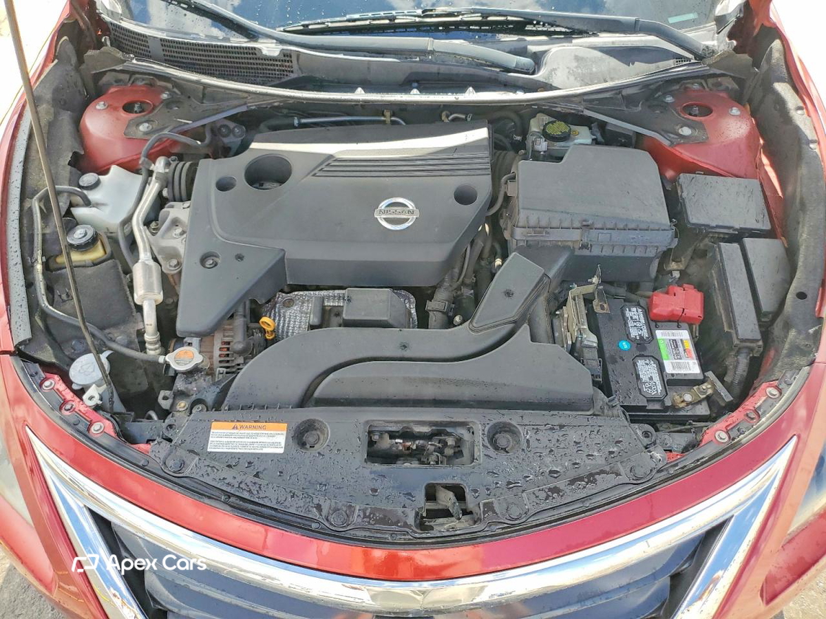 Nissan Altima 2015
