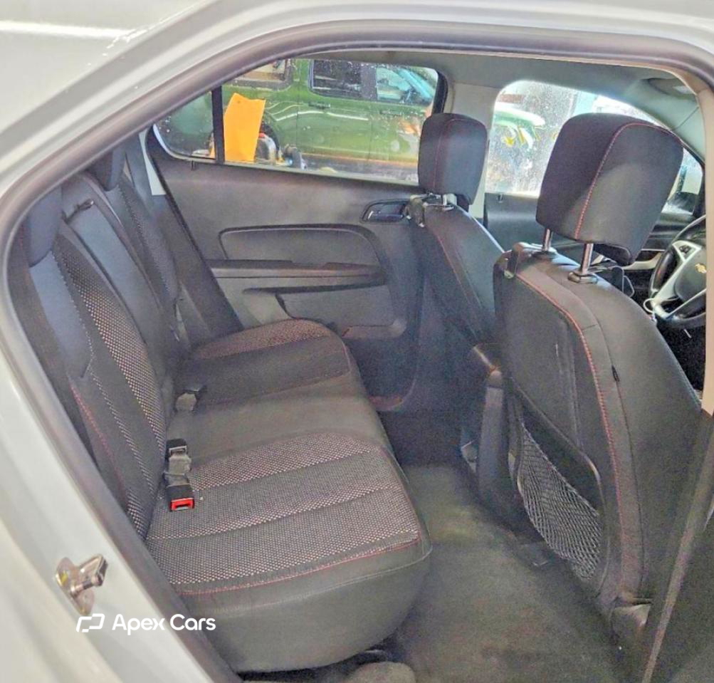 Chevrolet Equinox 2011
