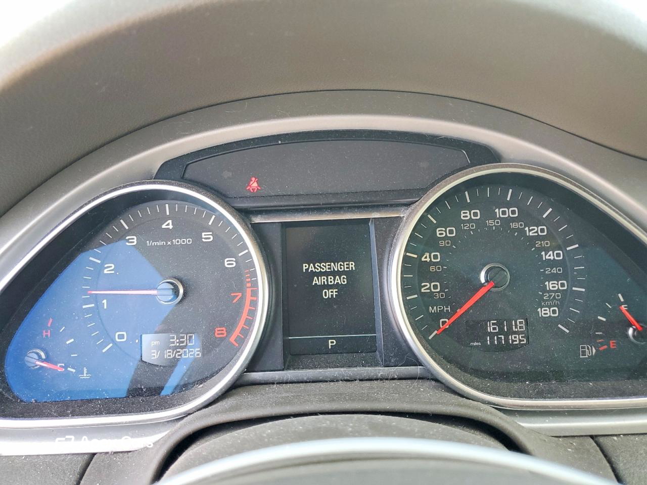 Audi Q7 2013
