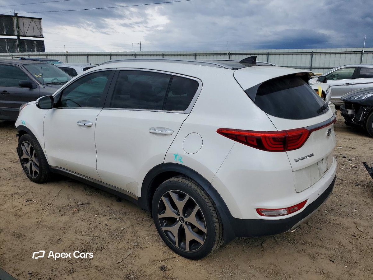 Kia Sportage 2017