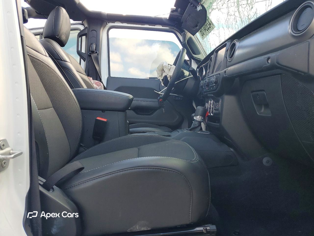 Jeep Gladiator 2023