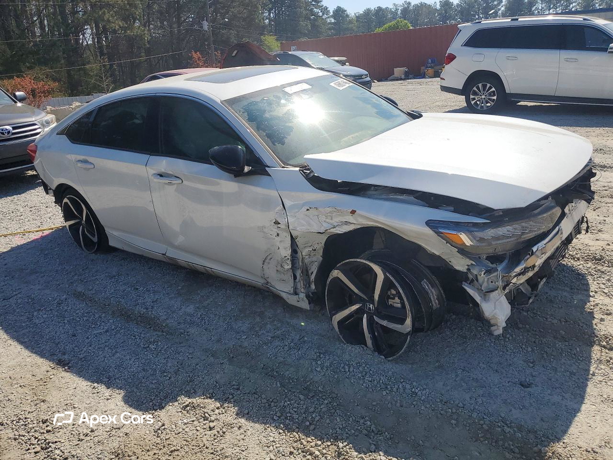Honda Accord 2022