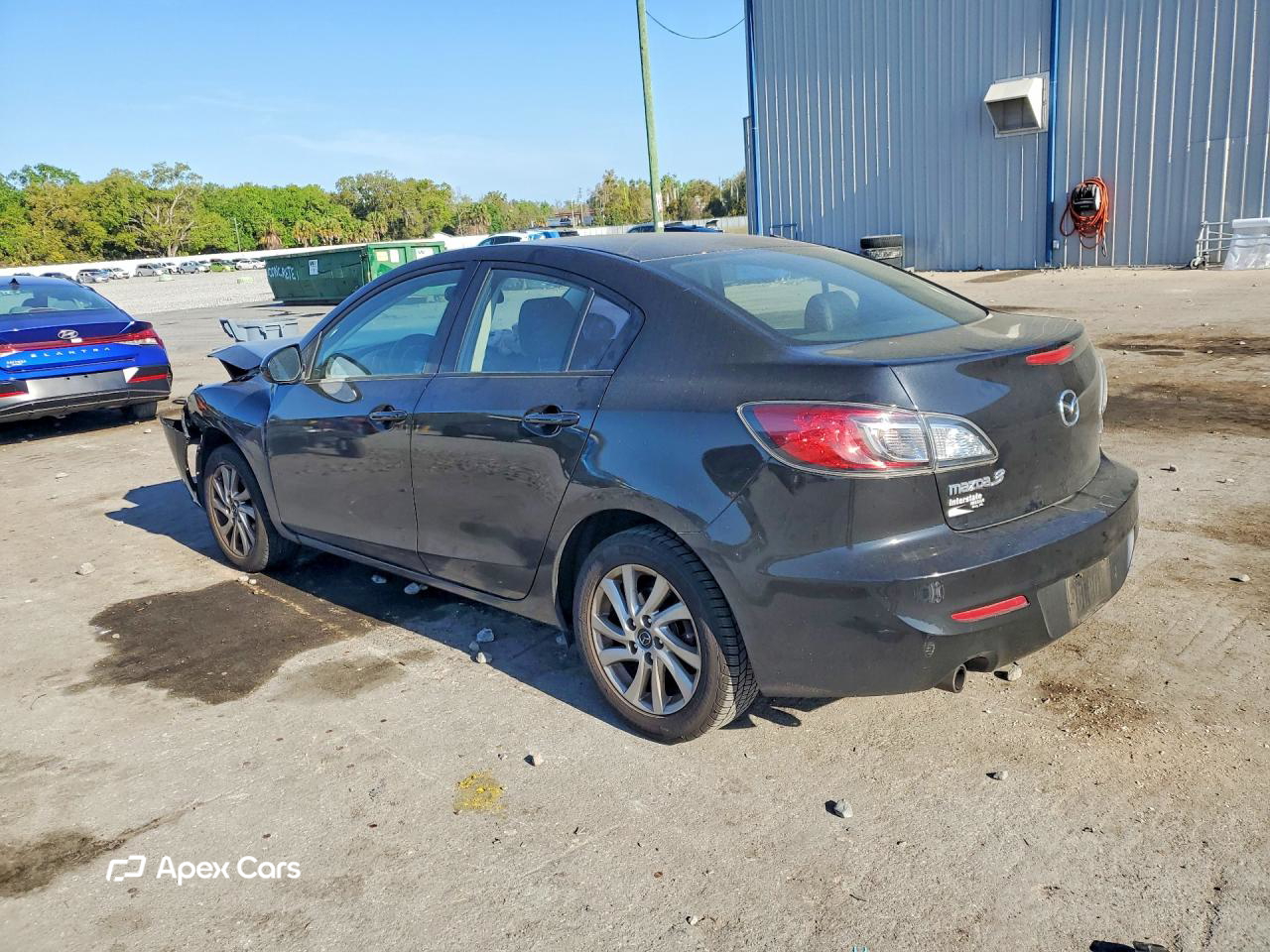 Mazda 3 2013