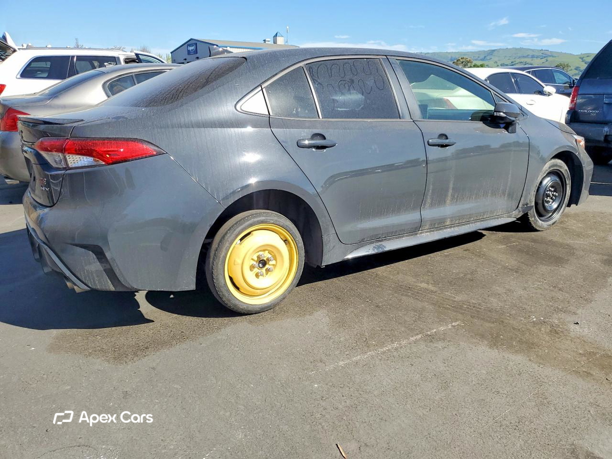 Toyota Corolla 2025