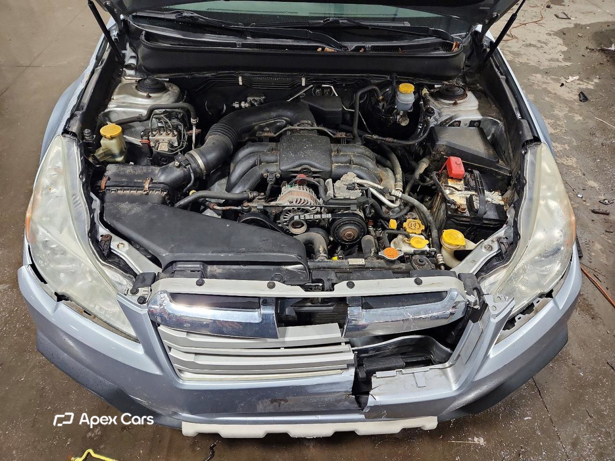Subaru Outback 2013