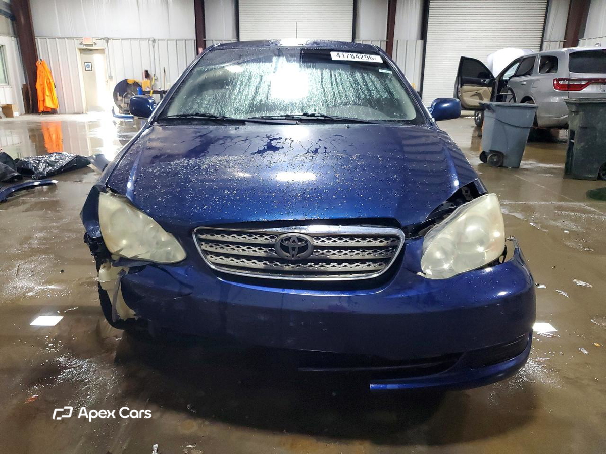 Toyota Corolla 2007