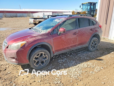 Subaru XV 2014 - Image 1 of 13