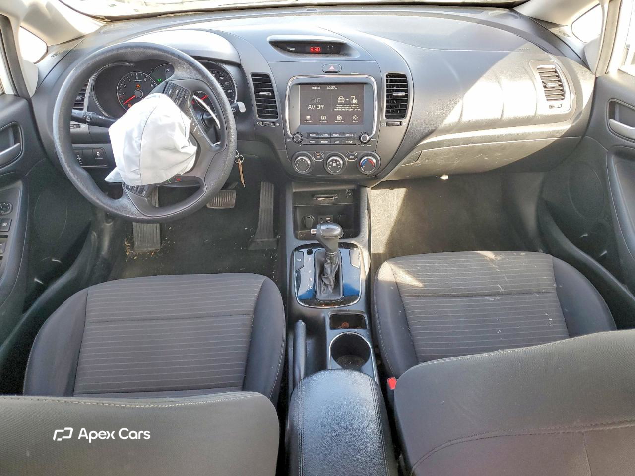 Kia Forte 2018