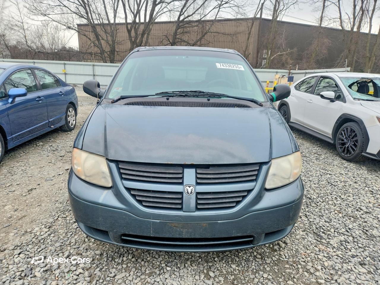 Dodge Caravan 2006
