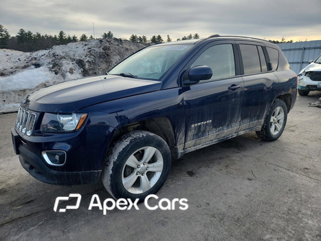 Jeep Compass 2015 - Zdjęcie 1 z 12