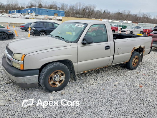 Chevrolet Silverado 2004 - Image 1 of 12