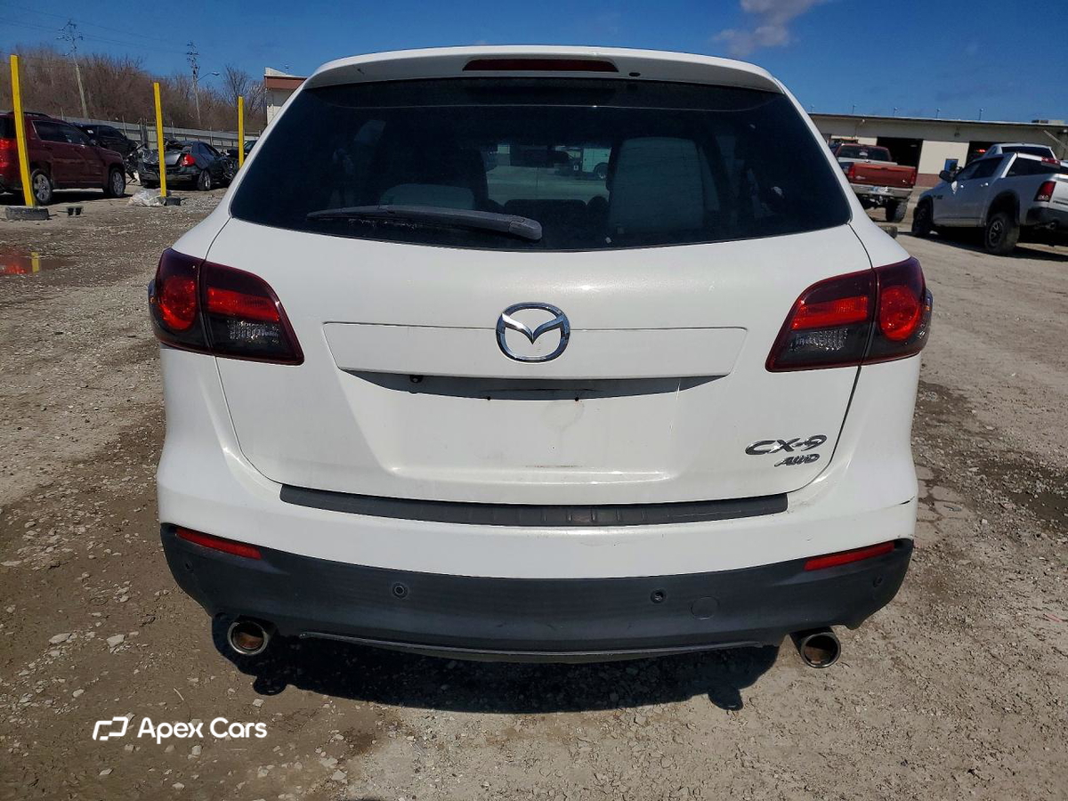 Mazda CX-9 2015