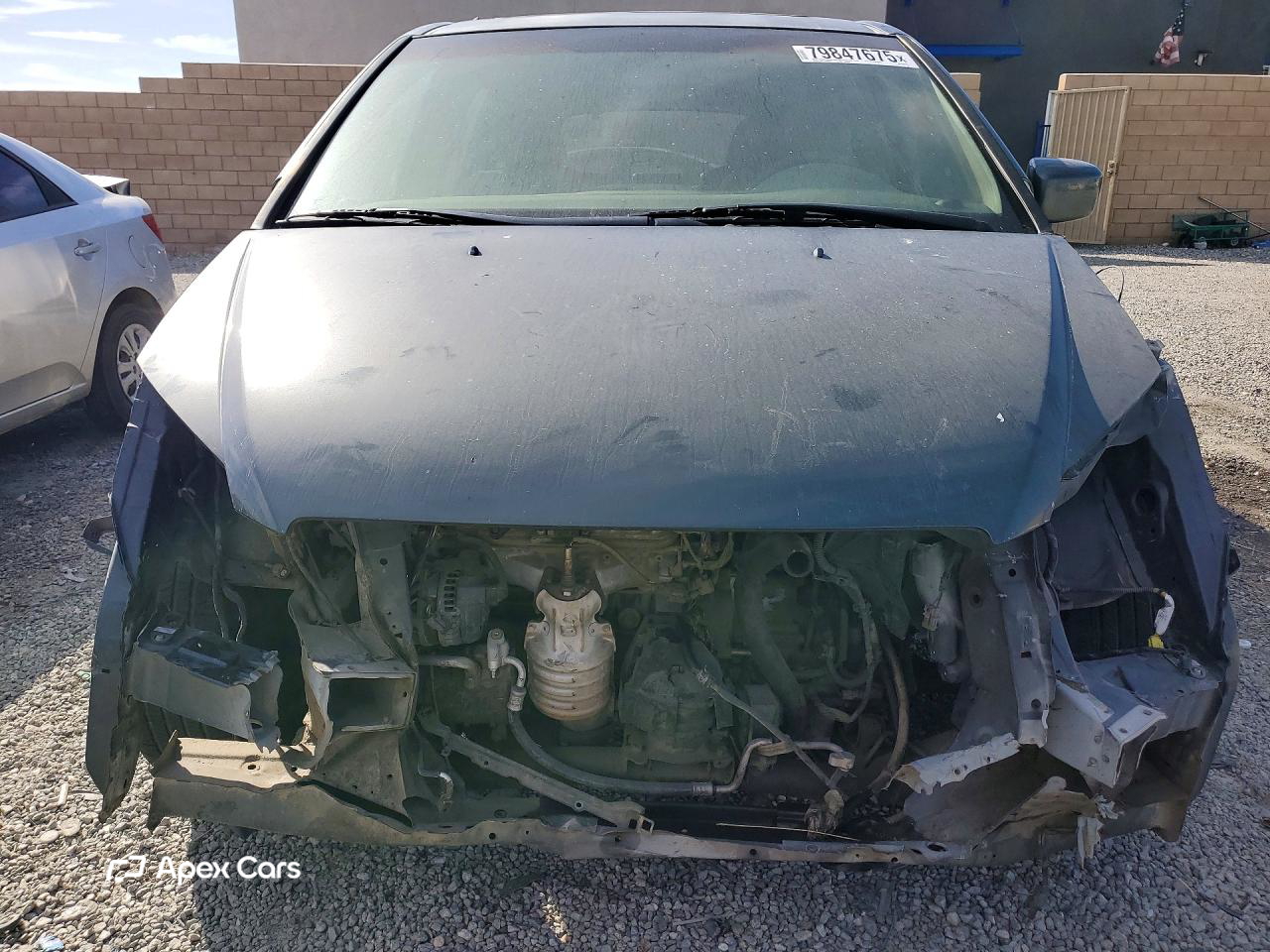 Honda Odyssey 2005