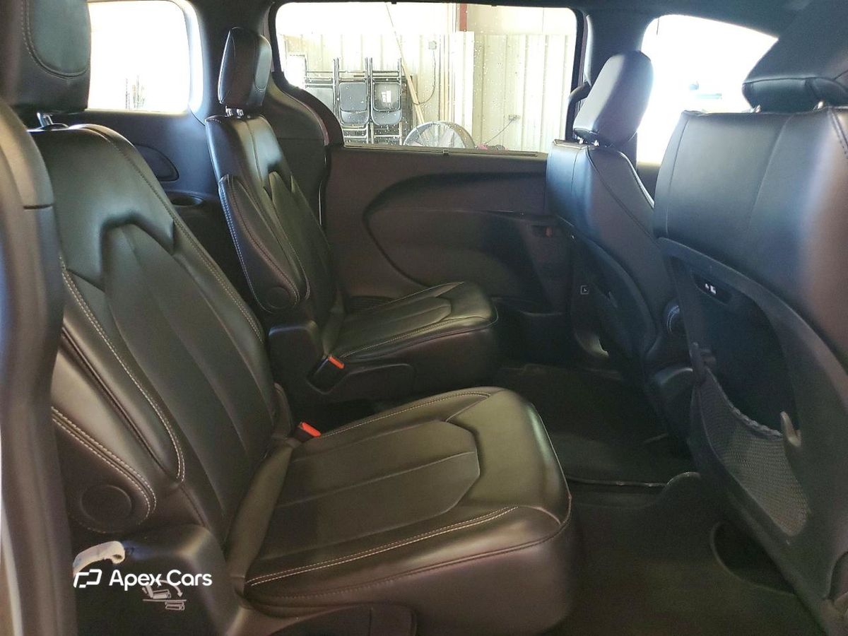 Chrysler Pacifica 2025