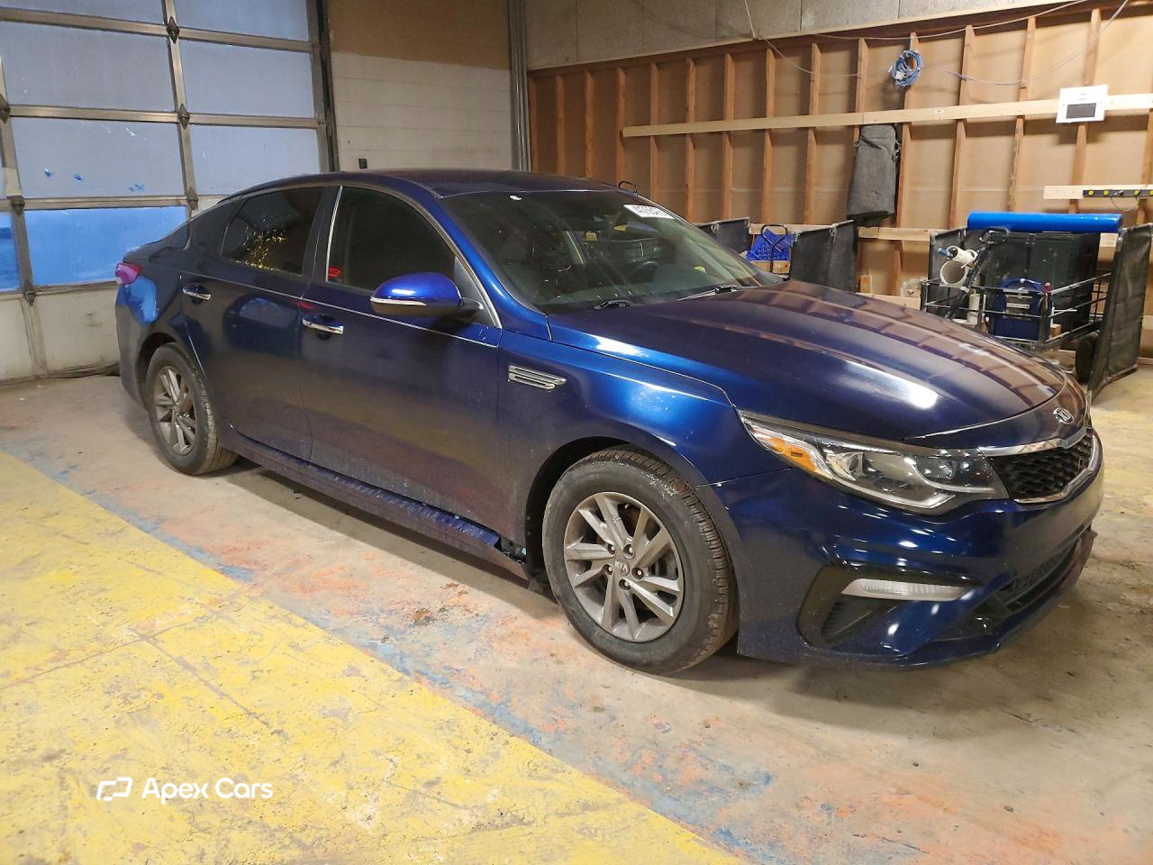 Kia Optima 2019
