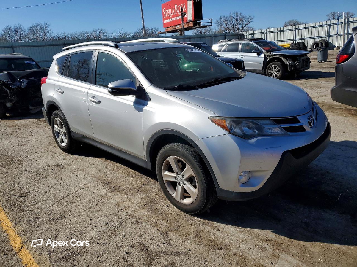 Toyota RAV 4 2013