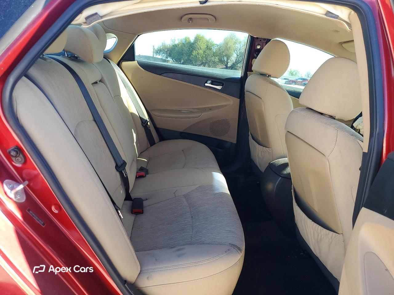 Hyundai Sonata 2012