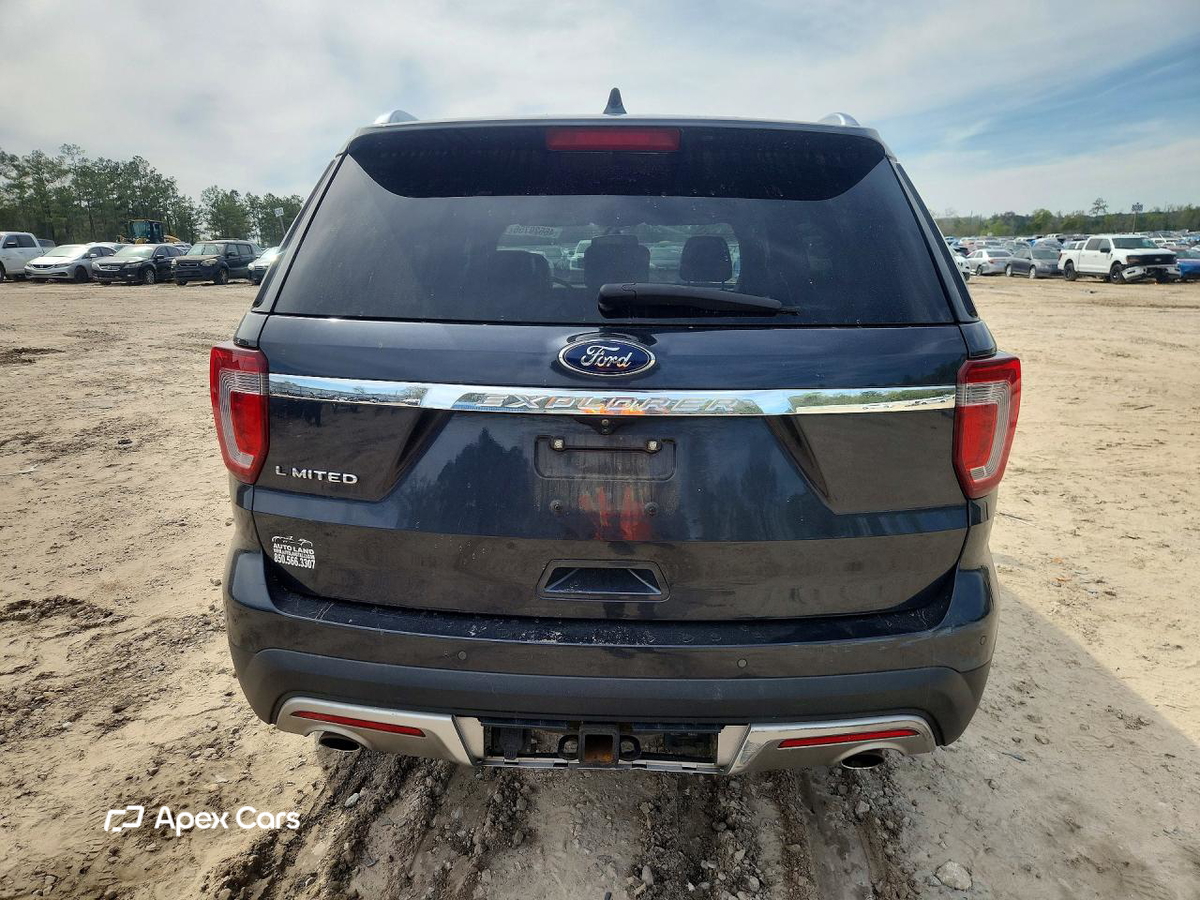 Ford Explorer 2017