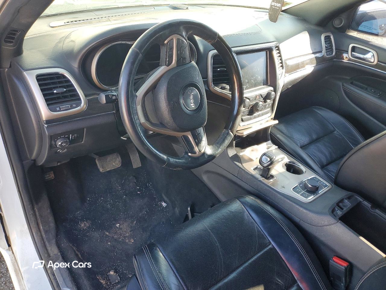 Jeep Cherokee 2014
