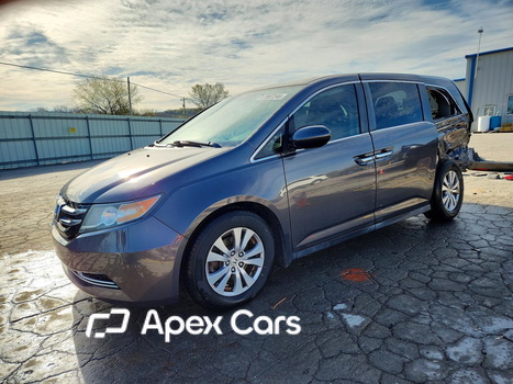 Honda Odyssey 2016 - Image 1 of 15