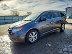 Honda Odyssey 2016