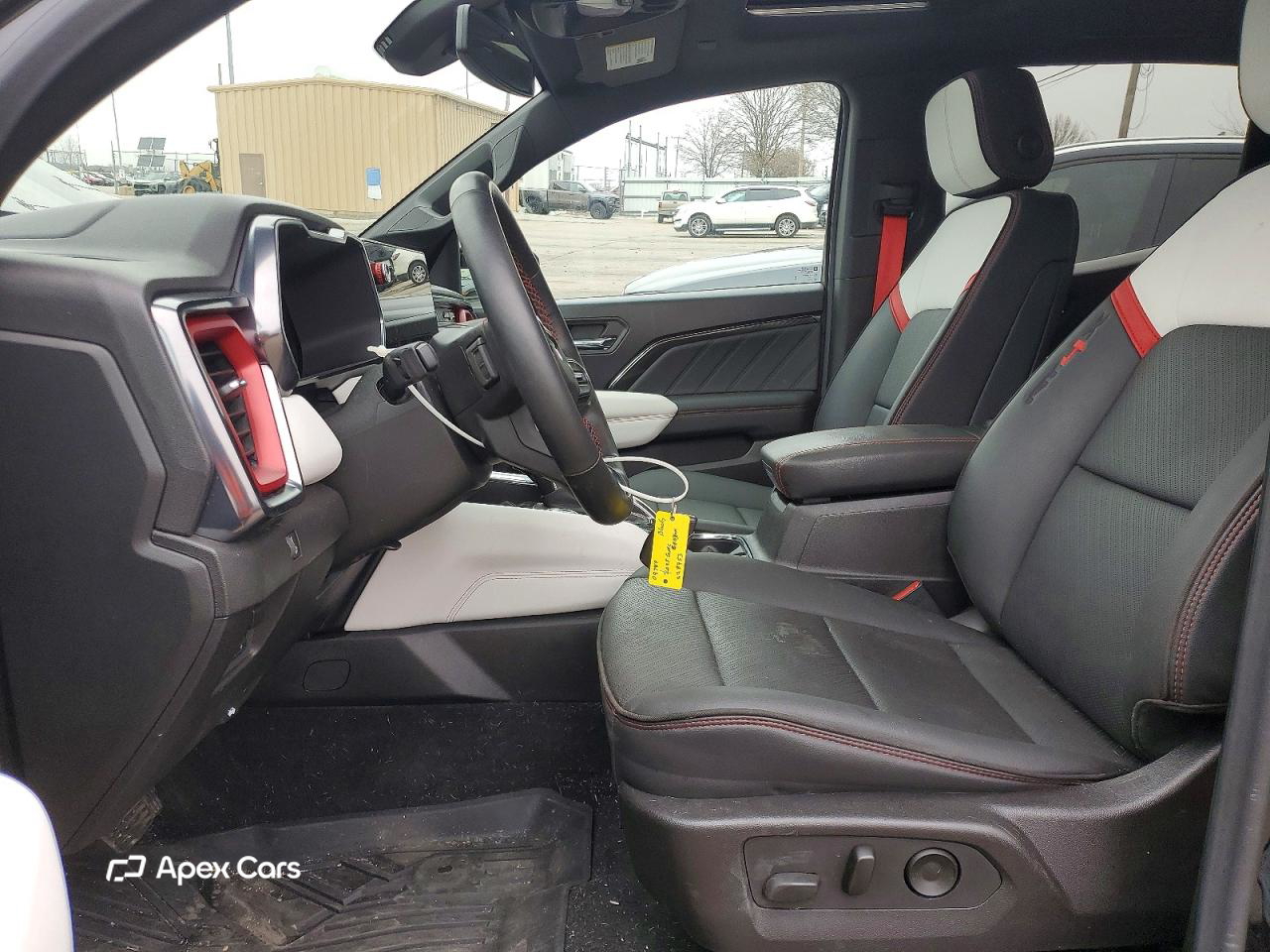 GMC Canyon 2025