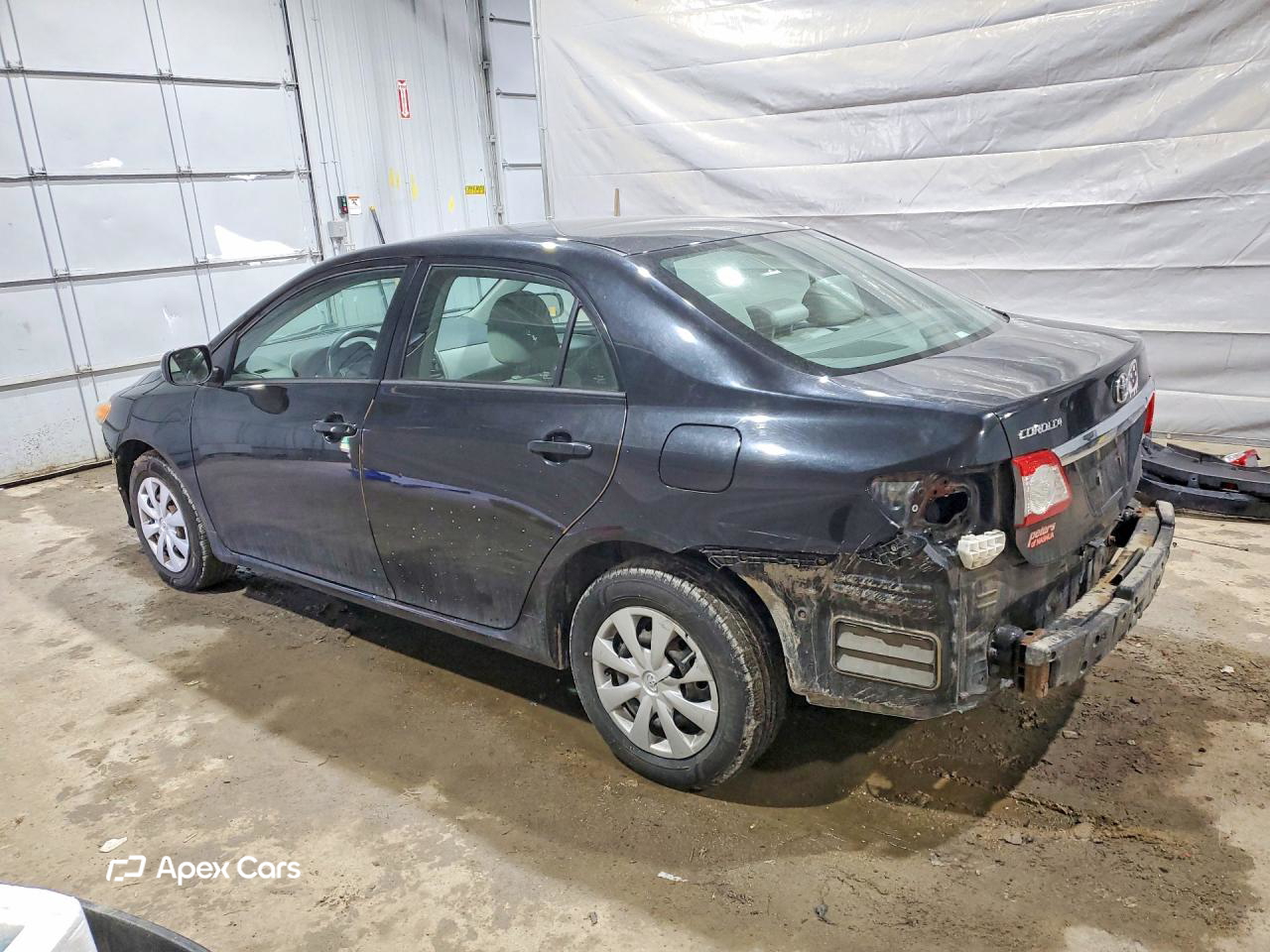 Toyota Corolla 2013