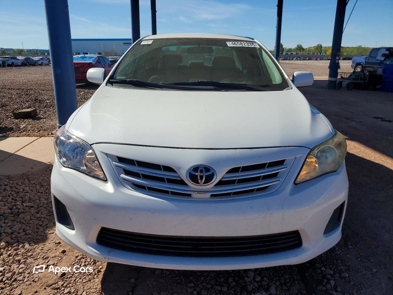 Toyota Corolla 2013
