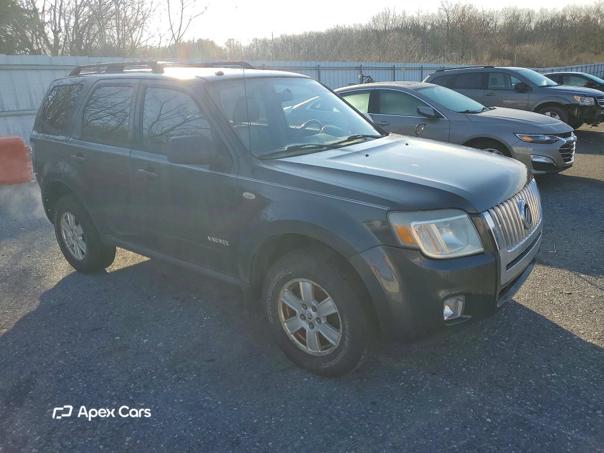 Mercury Mariner 2008