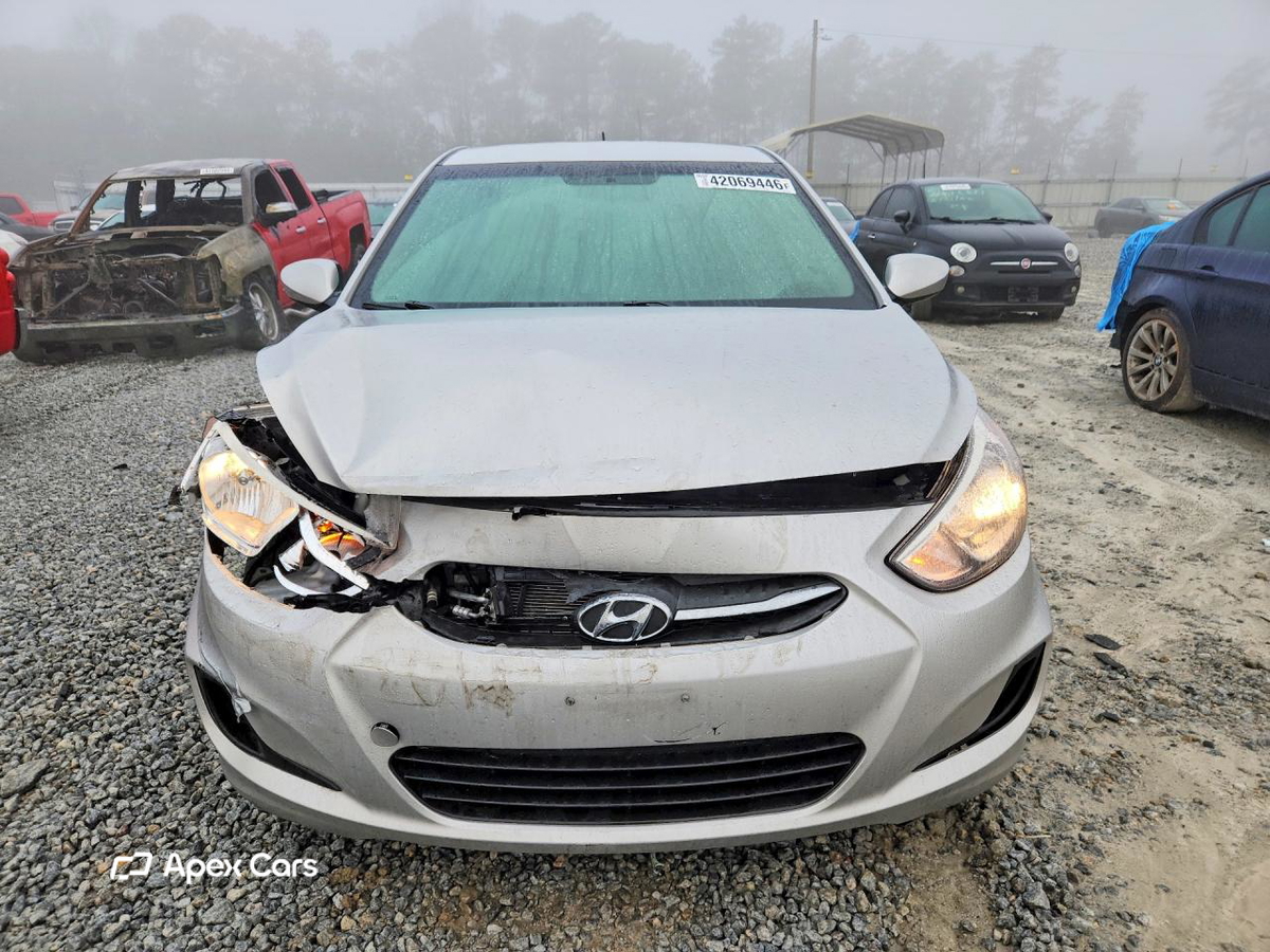 Hyundai Accent 2017