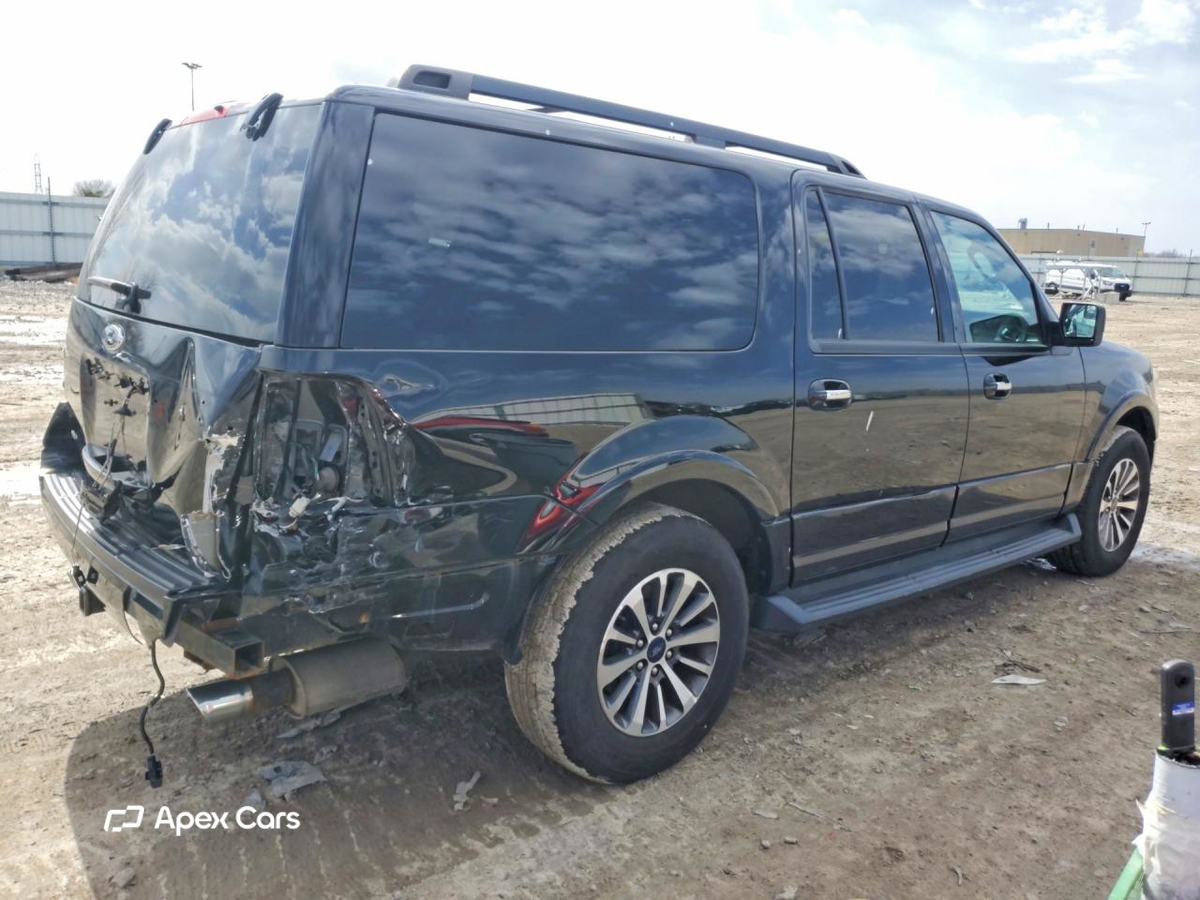 Ford Expedition 2016