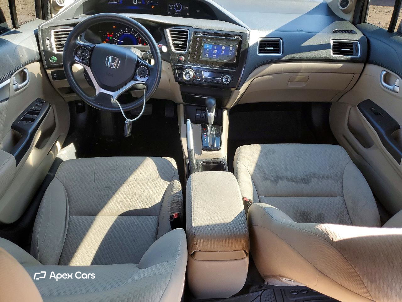 Honda Civic 2015