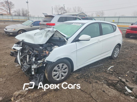 Hyundai Accent 2017 - Image 1 of 13