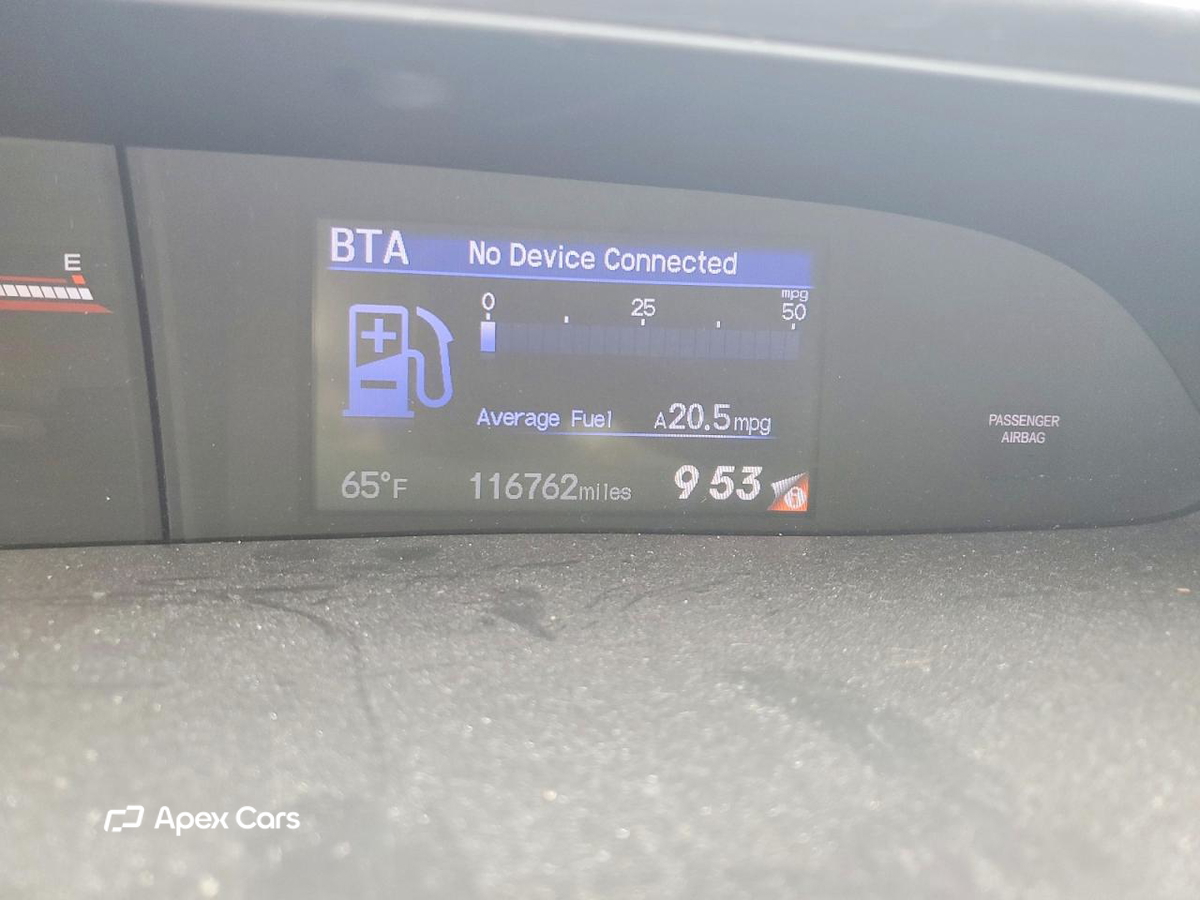 Honda Civic 2012