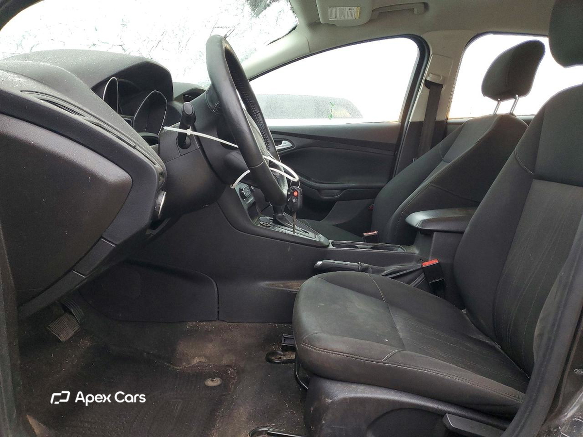 Ford Focus 2016