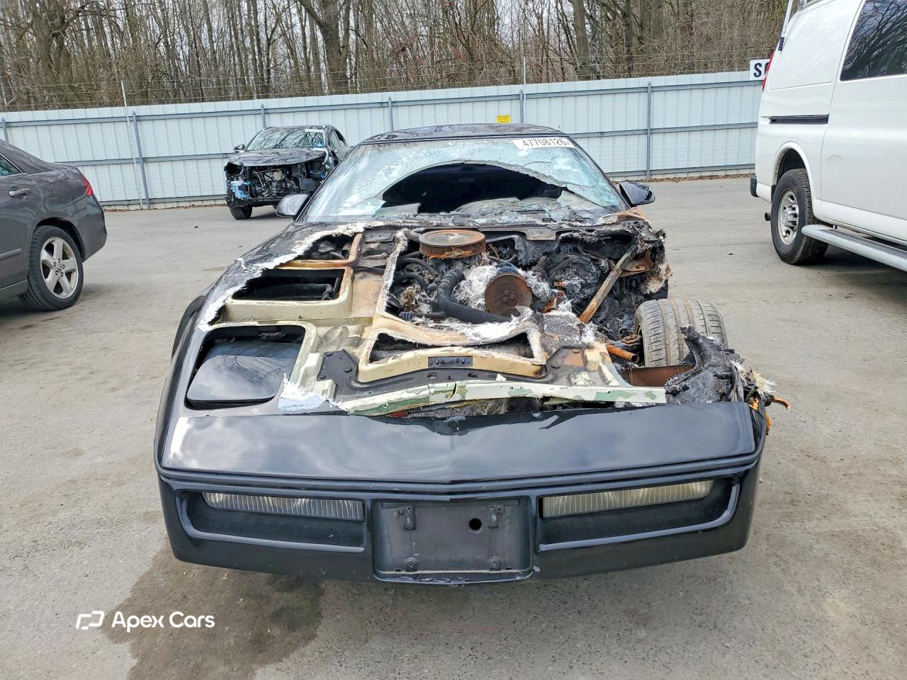 Chevrolet Corvette 1990