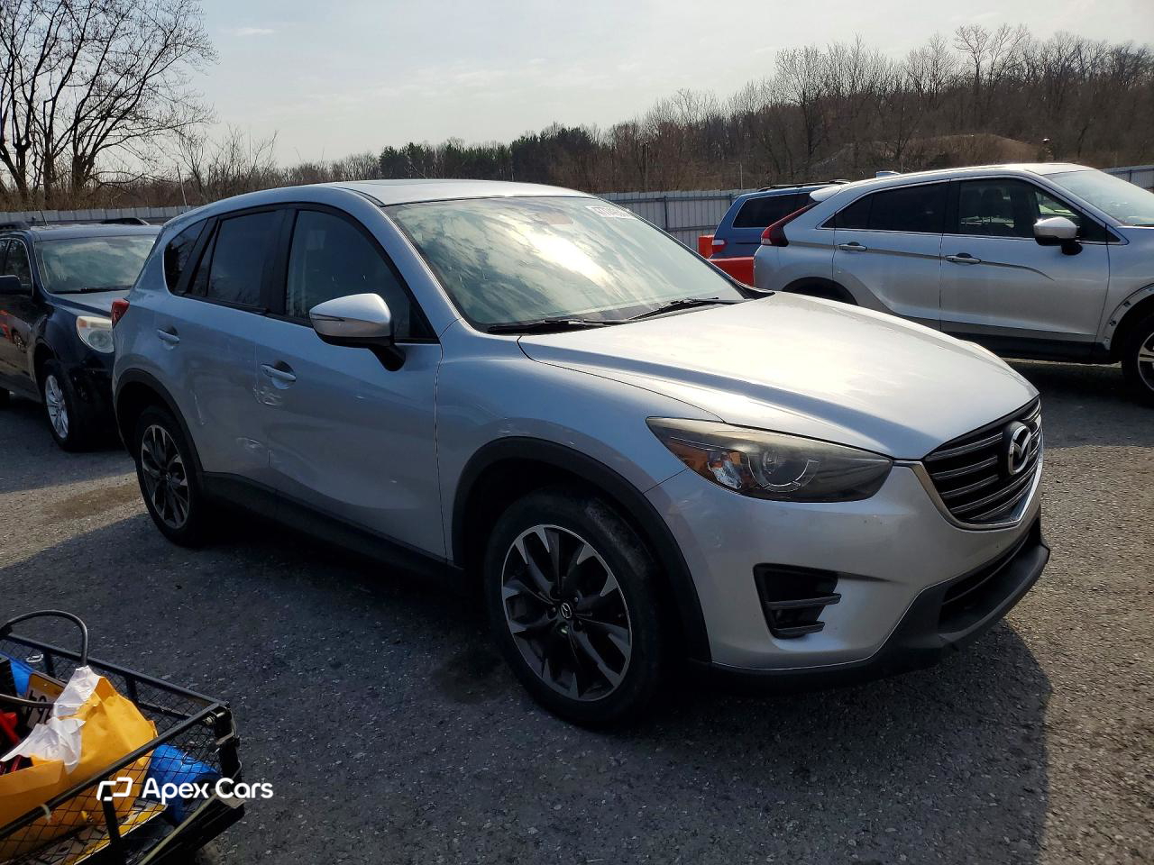 Mazda CX-5 2016