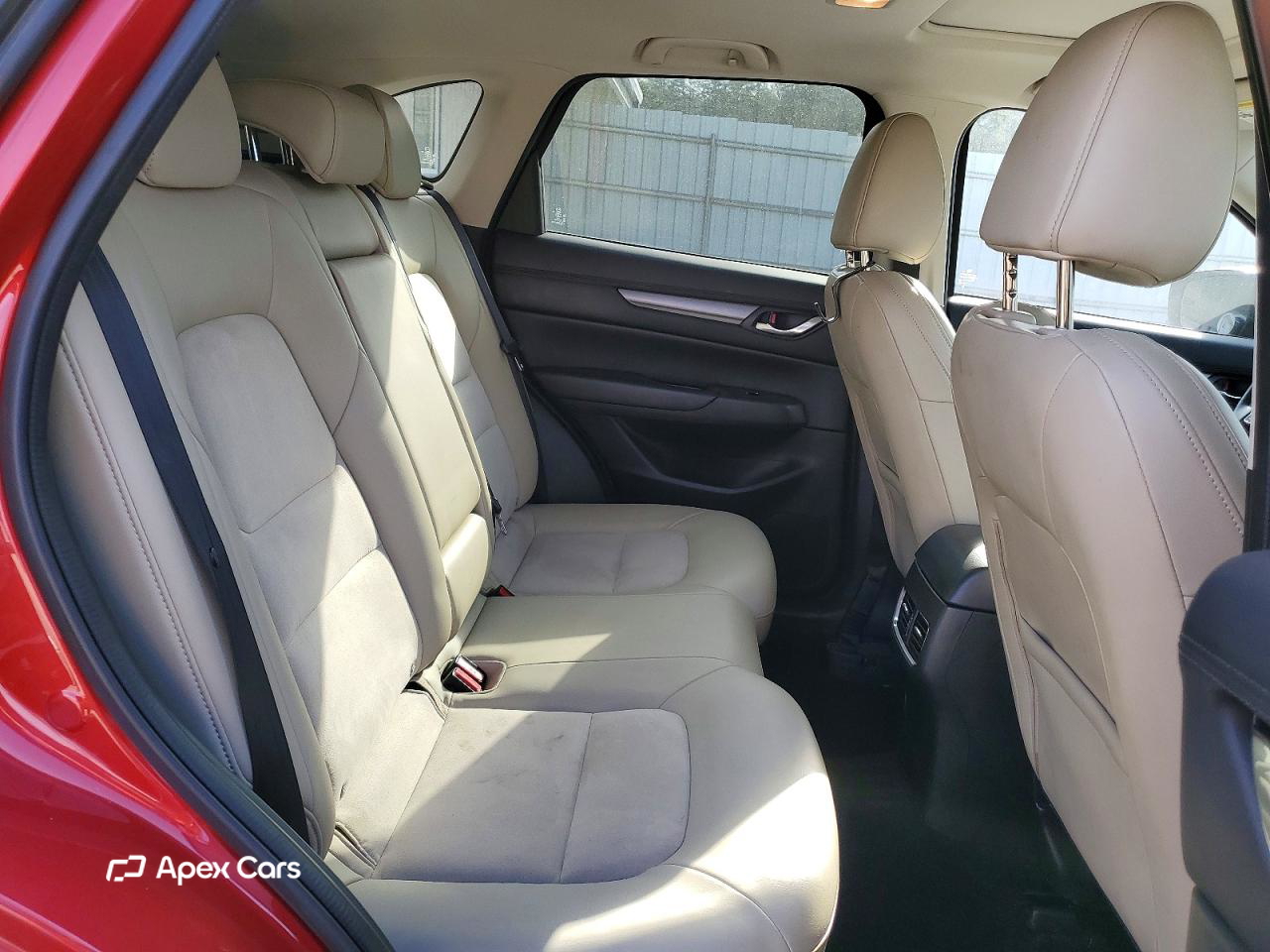 Mazda CX-5 2018