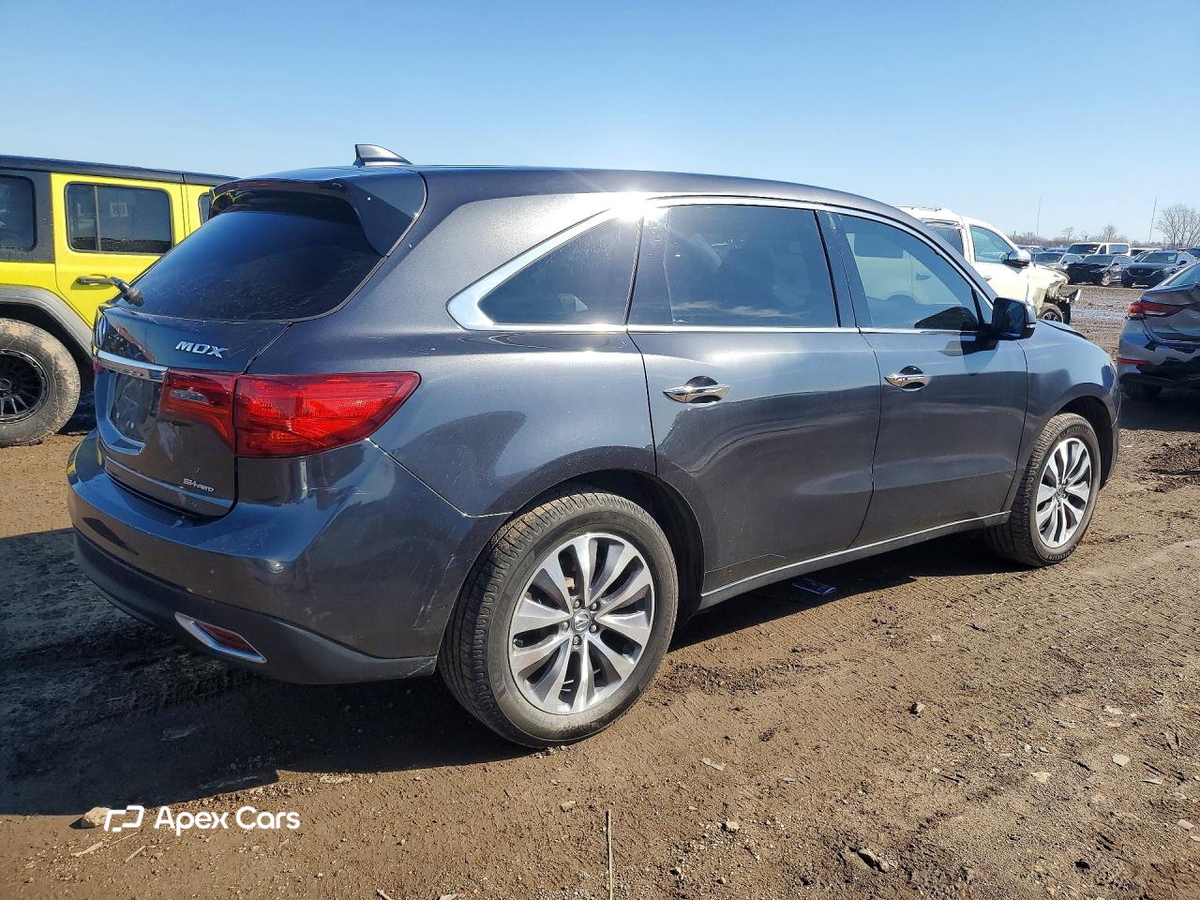 Acura MDX 2014
